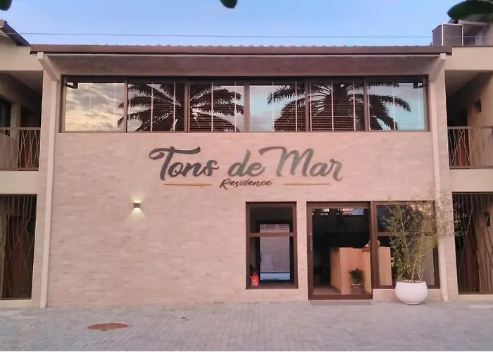 Tons De Mar Apart Hotel