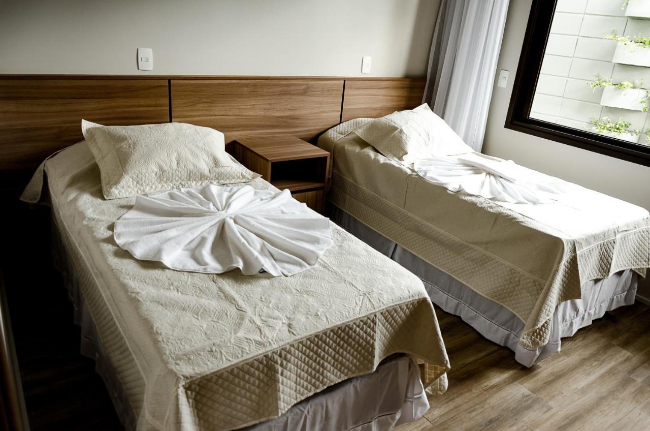 Tons De Mar Aparthotel Ubatuba